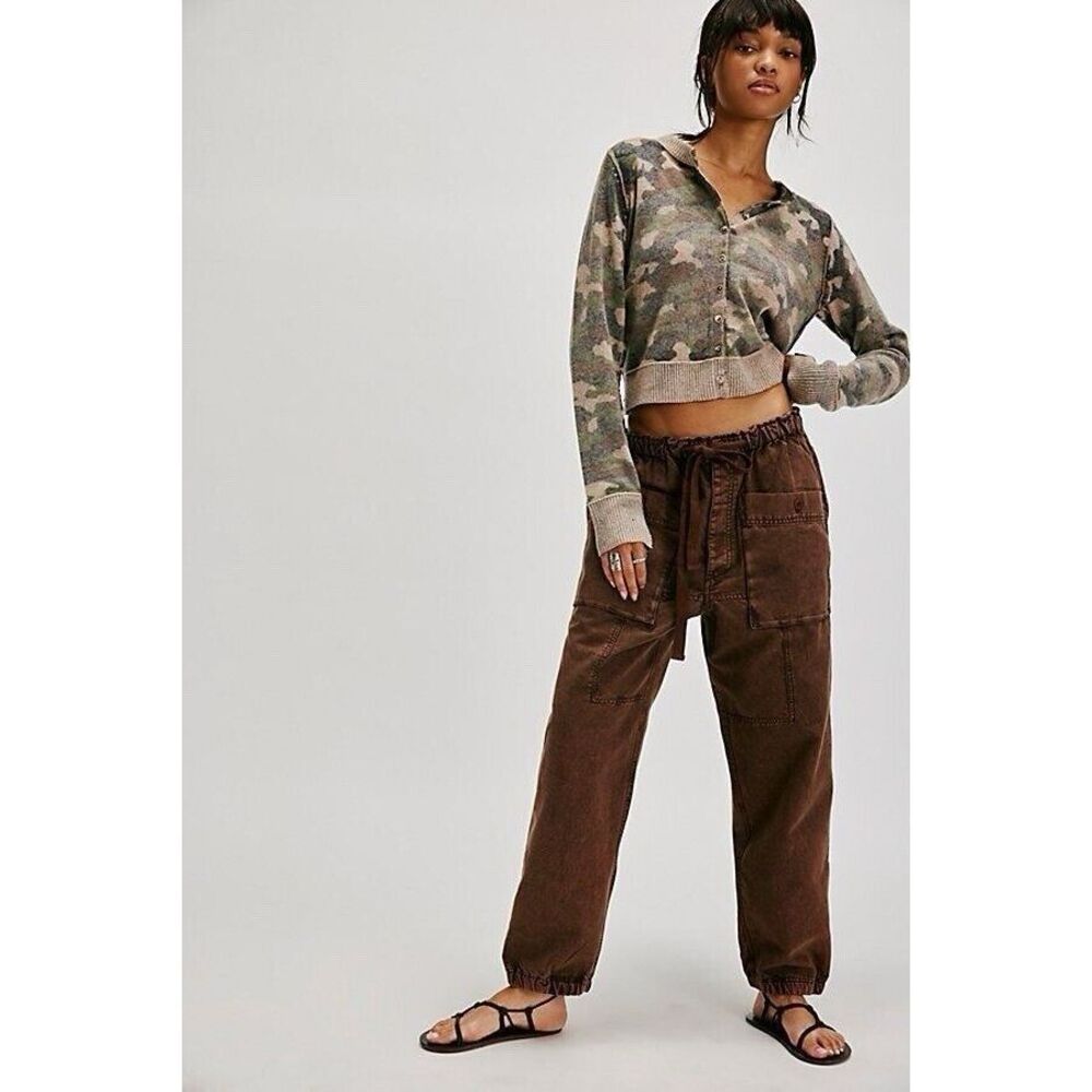 Free People River Stone Pants $148
